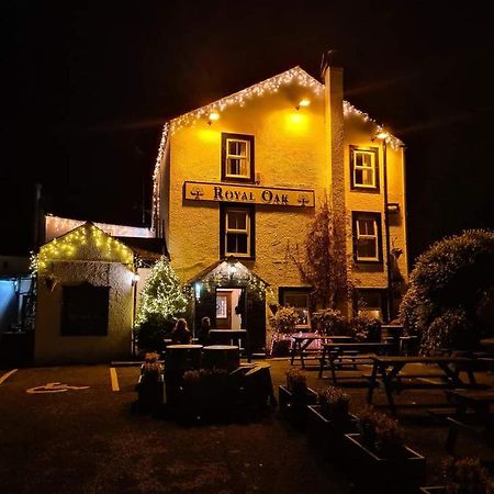 Royal Oak Braithwaite Otel Keswick  Dış mekan fotoğraf