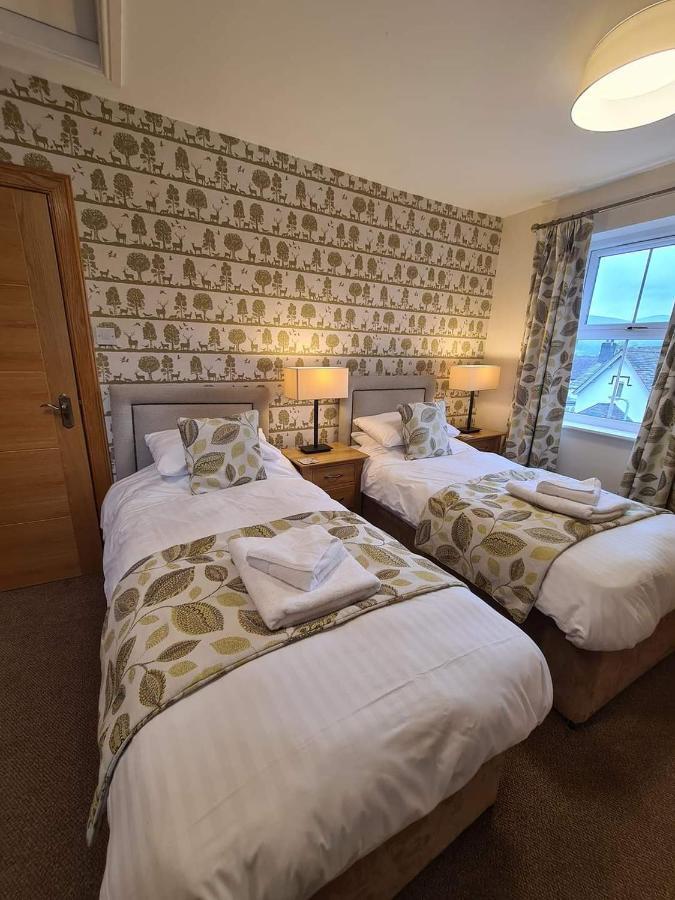 Royal Oak Braithwaite Otel Keswick  Dış mekan fotoğraf