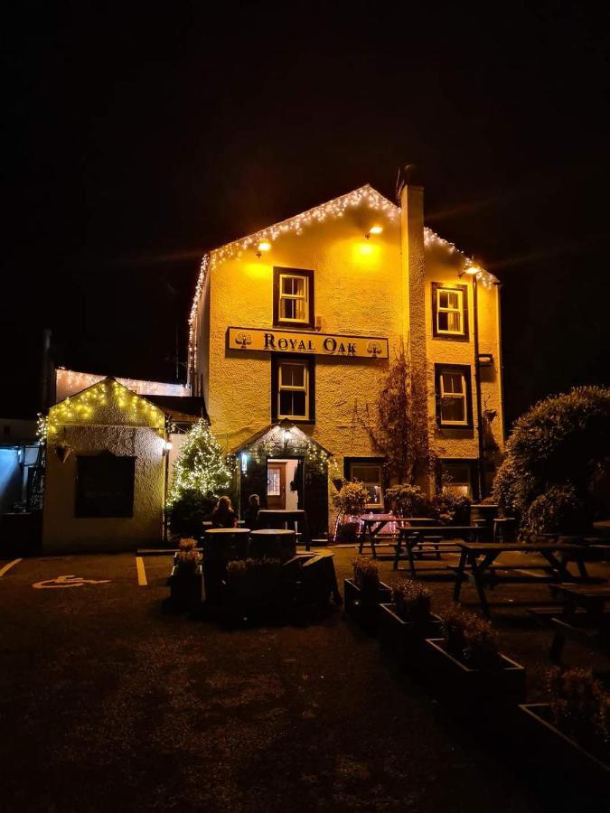 Royal Oak Braithwaite Otel Keswick  Dış mekan fotoğraf